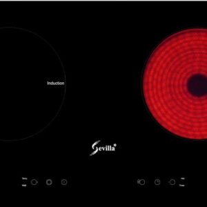 Bếp từ kết hợp hồng ngoại Sevilla SV - 202 IH