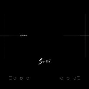 Bếp từ kết hợp hồng ngoại Sevilla SV - 202 II