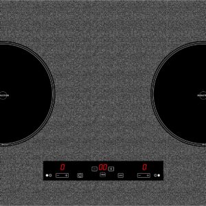 Bếp từ kết hợp hồng ngoại Canzy CZ BMIX721T