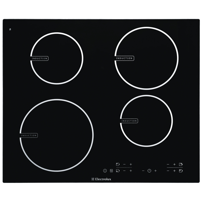 Bếp từ kết hợp hồng ngoại Âm ELECTROLUX EHED63CS