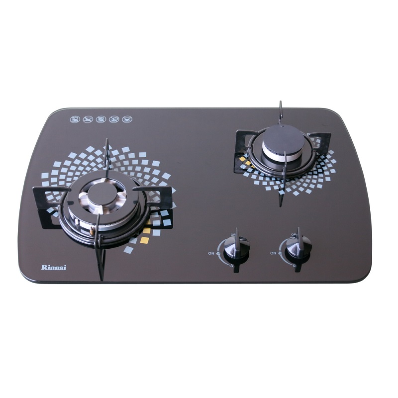 BẾP GAS ÂM RINNAI RVB-6SDR(L)