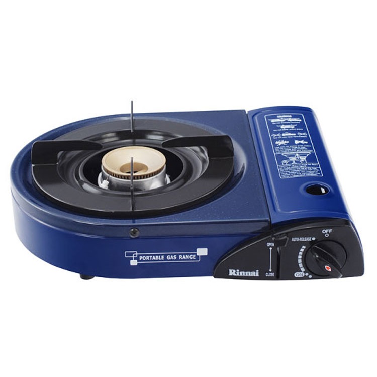 Bếp Gas Du Lịch RINNAI RVC-DE(DBL)