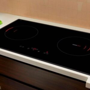 Bếp từ kết hợp hồng ngoại D'mestik ES 611 DKT