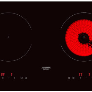 Bếp từ kết hợp hồng ngoại Munchen GM8642HYB