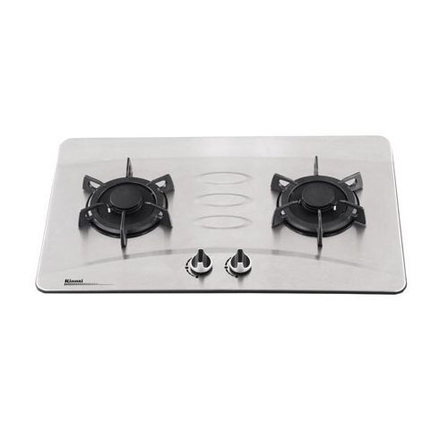 Bếp gas âm Rinnai RB-6802L-S