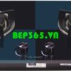 Bếp Gas CAPRI CR-208KT X-Đ