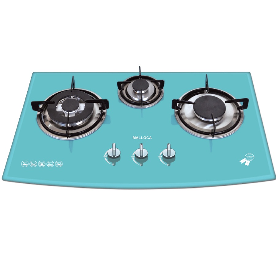 Bếp gas Malloca GHG 733C New