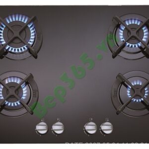 Bếp gas âm kính TEKA CG Lux 70 4G AI AL