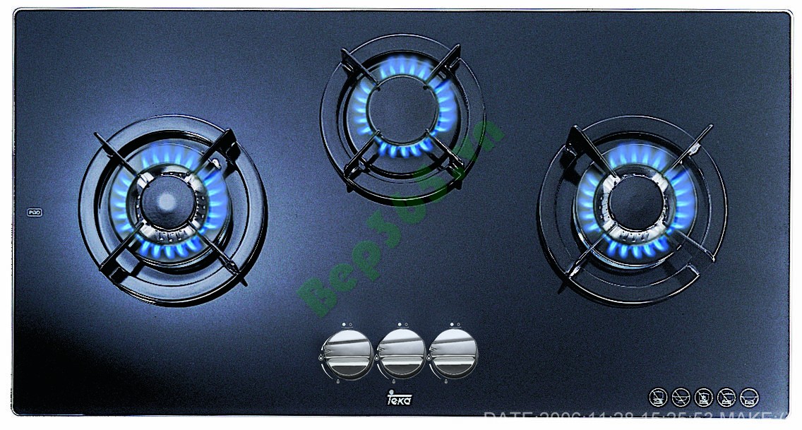 Bếp ga âm TEKA CG Lux 86 3G AI AL TR x