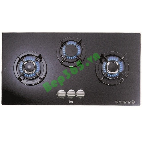 BẾP GA ÂM KÍNH TEKA CG LUX - 86 3G AI TR AL