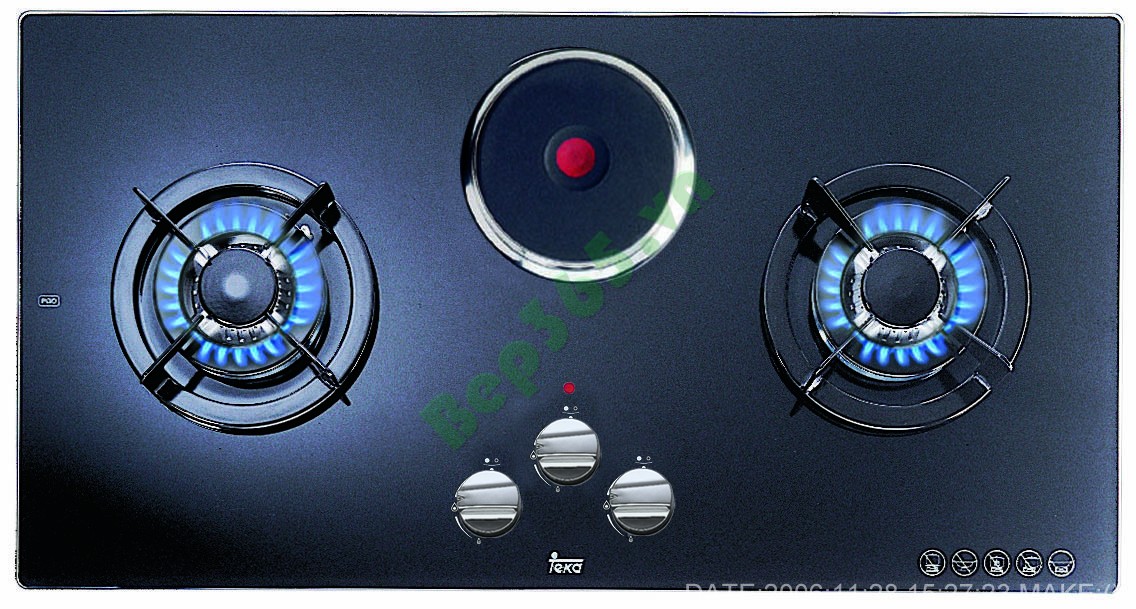 Bếp Ga TEKA CG Lux 86 2G 1P AI AL TR x