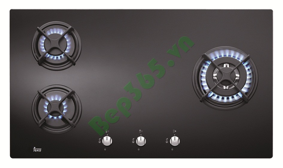 Bếp gas âm kính TEKA CZ Lux 90 3G AI AL TR CI(BỎ MẪU)