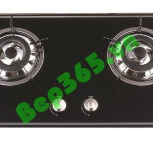 Bếp gas âm RINNAI RVB 2BG(B)