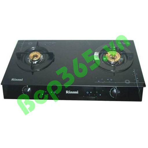 BẾP GA DƯƠNG RINNAI RV 6Double Glass SP