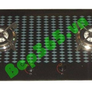 Bếp gas âm RINNAI RVB 2GSD(RB)