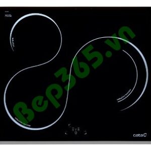 Bếp từ Cata 4 vùng nấu I603 B lắp âm
