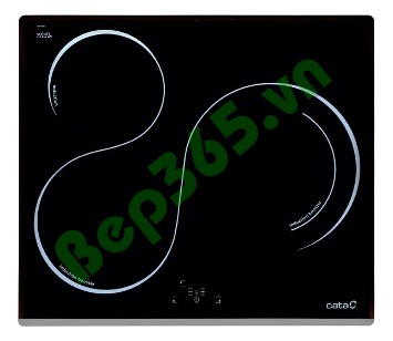 Bếp từ Cata 4 vùng nấu I603 B lắp âm
