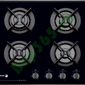 Bếp Gas Âm Kính Fagor 6CFI-4GLS/BUT
