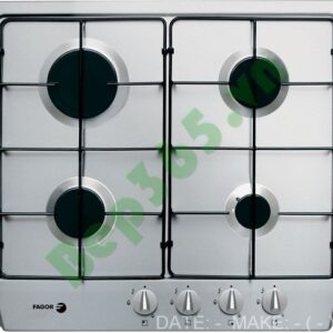 Bếp Gas Âm Inox Fagor 6FI 4GLSX