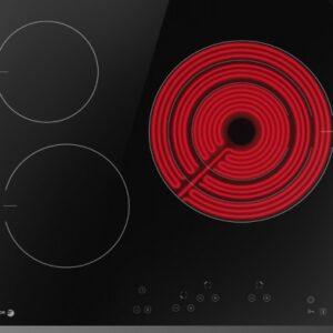 Bếp từ kết hợp hồng ngoại 3 vùng nấu Fagor 3VFT-630AS