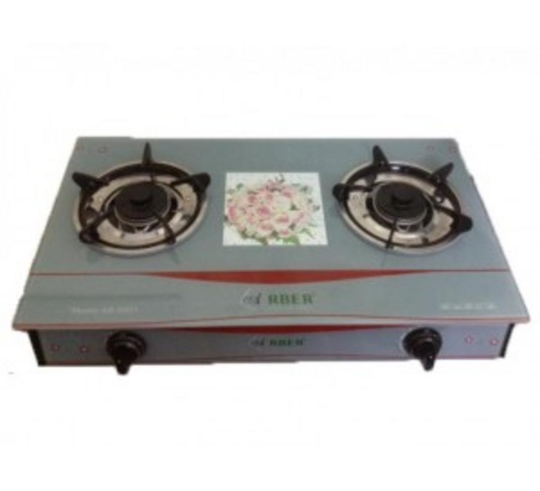 Tổng quan về sản phẩm Bếp gas dương ARBER kính AB - 690I