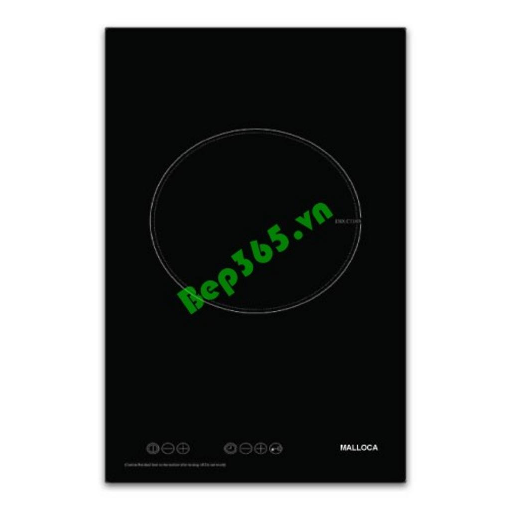 Tổng quan về BẾP TỪ DOMINO MALLOCA DC-3001