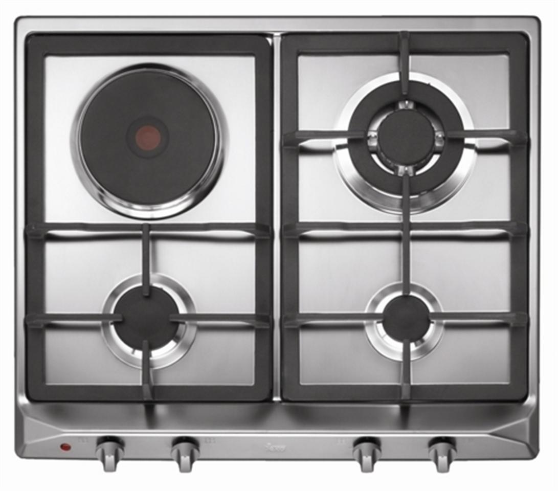 Bếp Gas Teka EM/60 3G 1P AI in modern kitchen