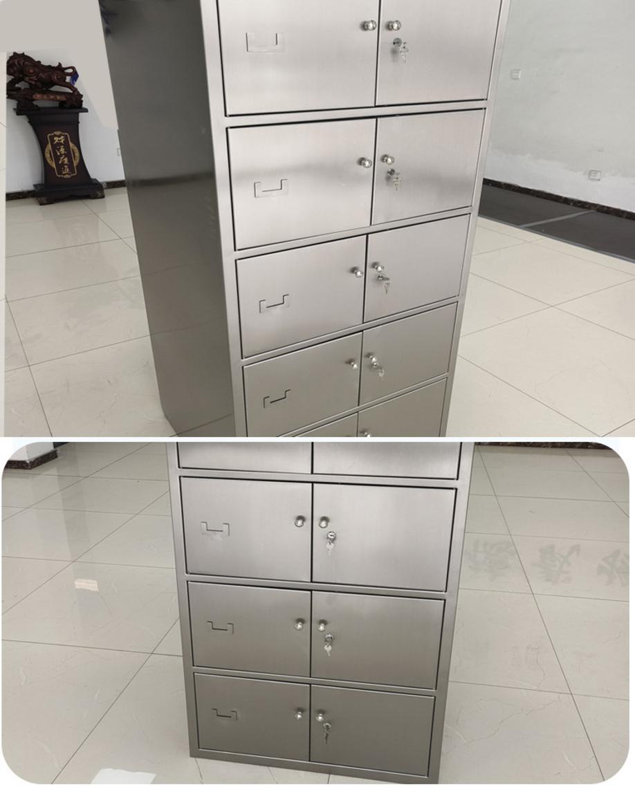 Biểu tượng hỏi đáp liên quan đến tủ quần áo inox 10 cửa