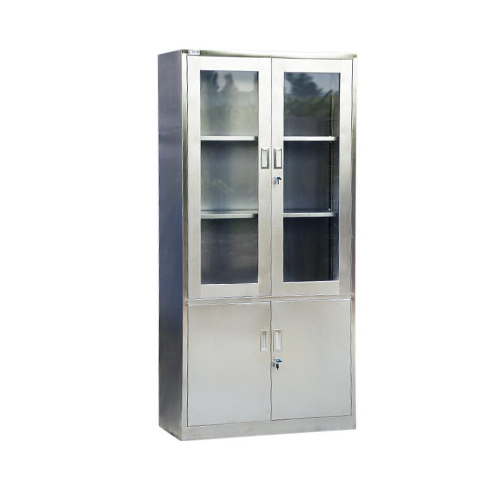 Thông số kỹ thuật của Tủ thuốc y tế inox