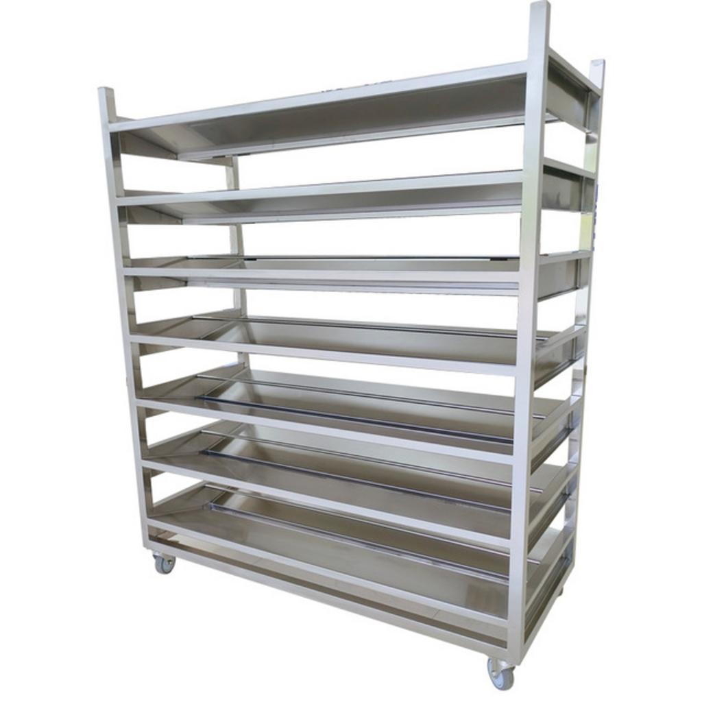 Thông số kỹ thuật chi tiết xe đẩy inox