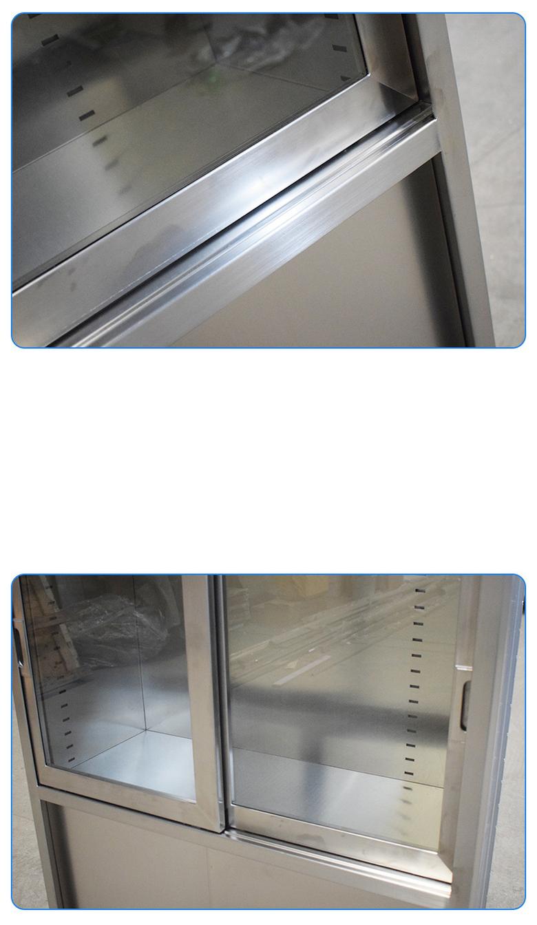 Tải trọng cao tủ thuốc inox