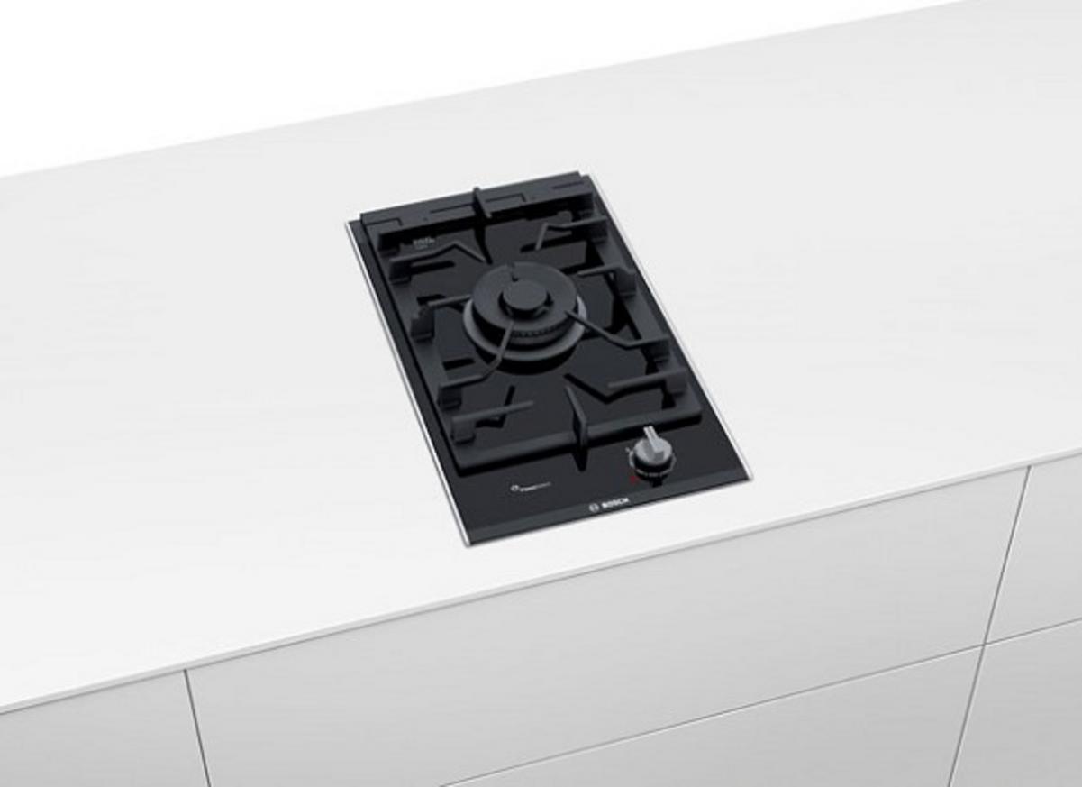 Thông số kỹ thuật chi tiết Bếp Gas Bosch PRA3A6D70 với bảng số liệu rõ ràng