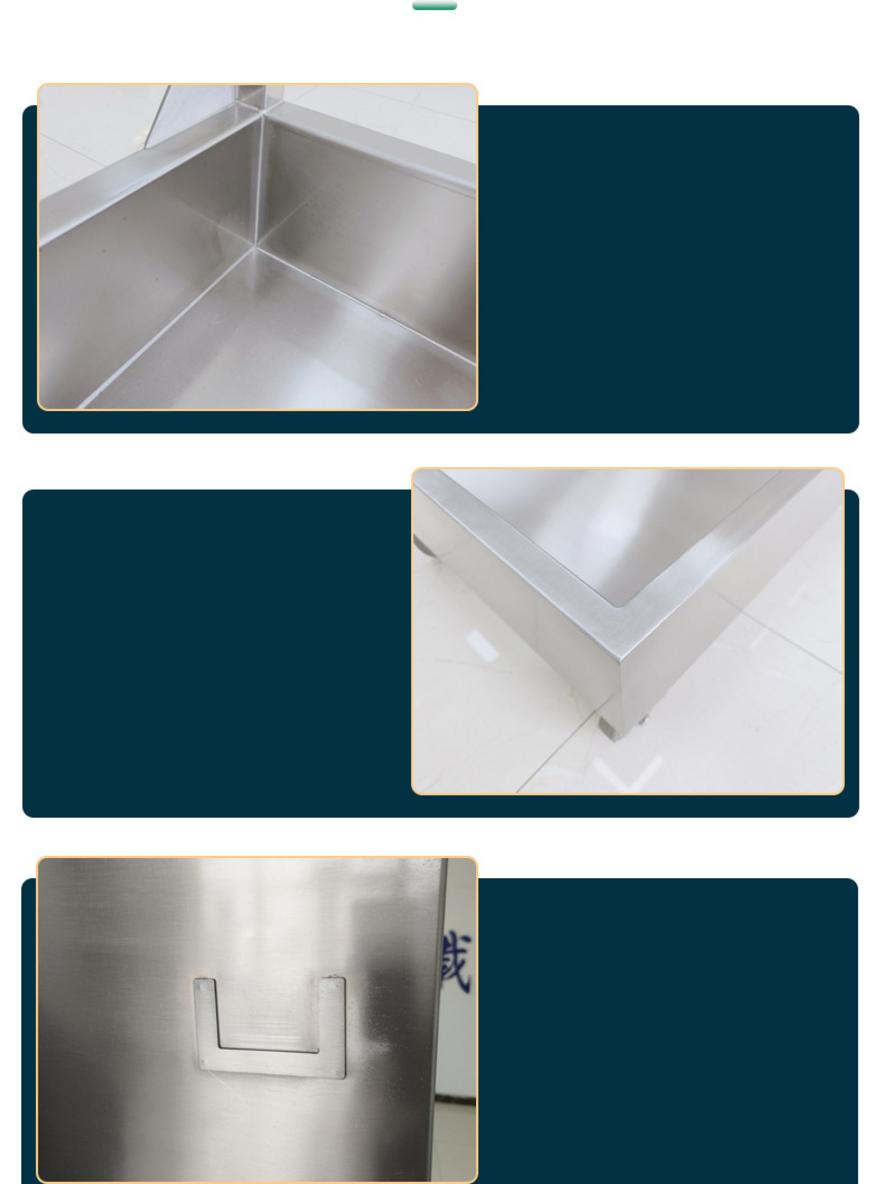 Bản vẽ kỹ thuật chi tiết tủ quần áo inox 2 cửa với kích thước và cấu tạo phần khung inox