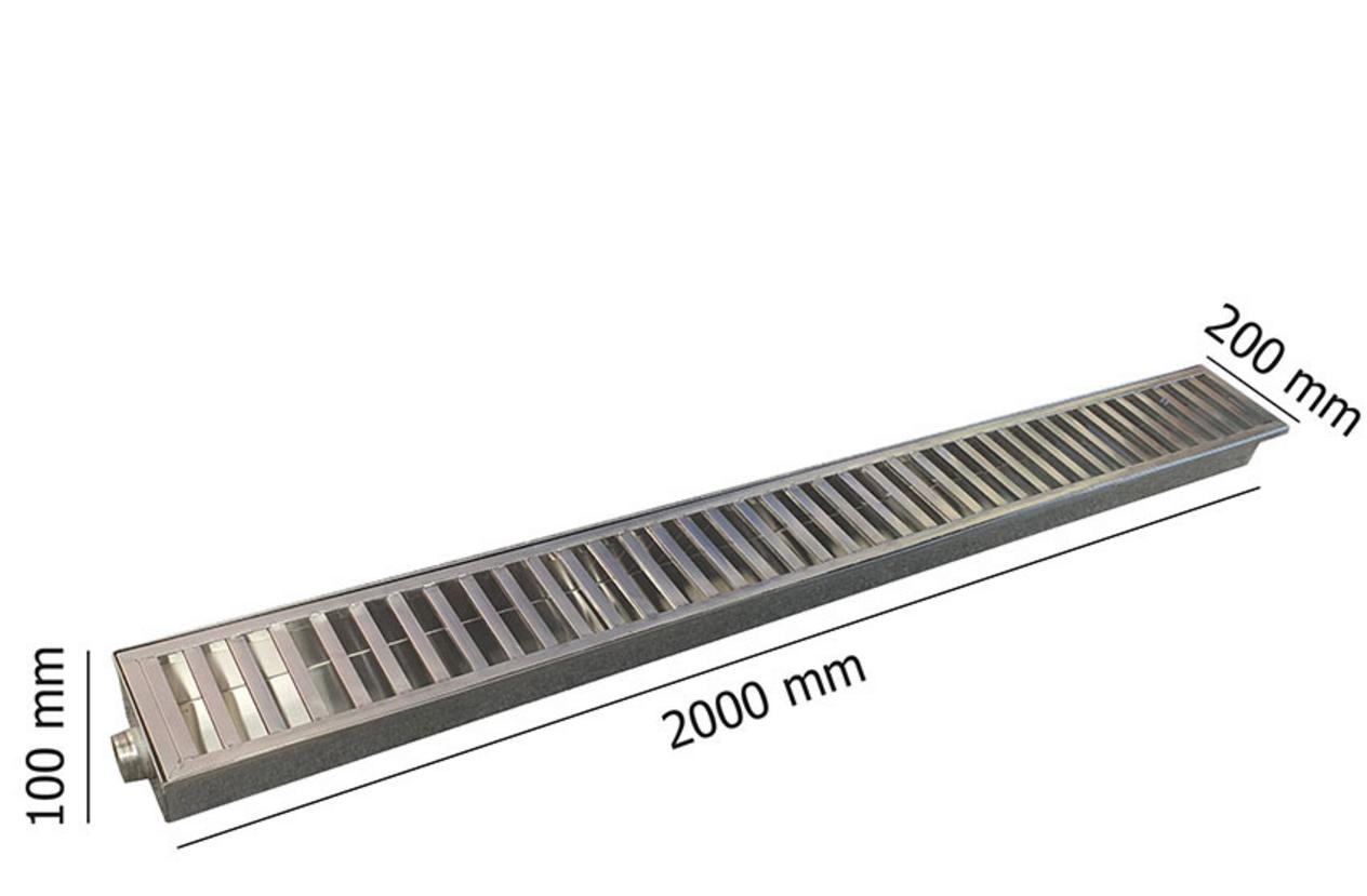 Bảng so sánh giữa rãnh thoát sàn inox Cơ Khí Đại Việt và sản phẩm đối thủ