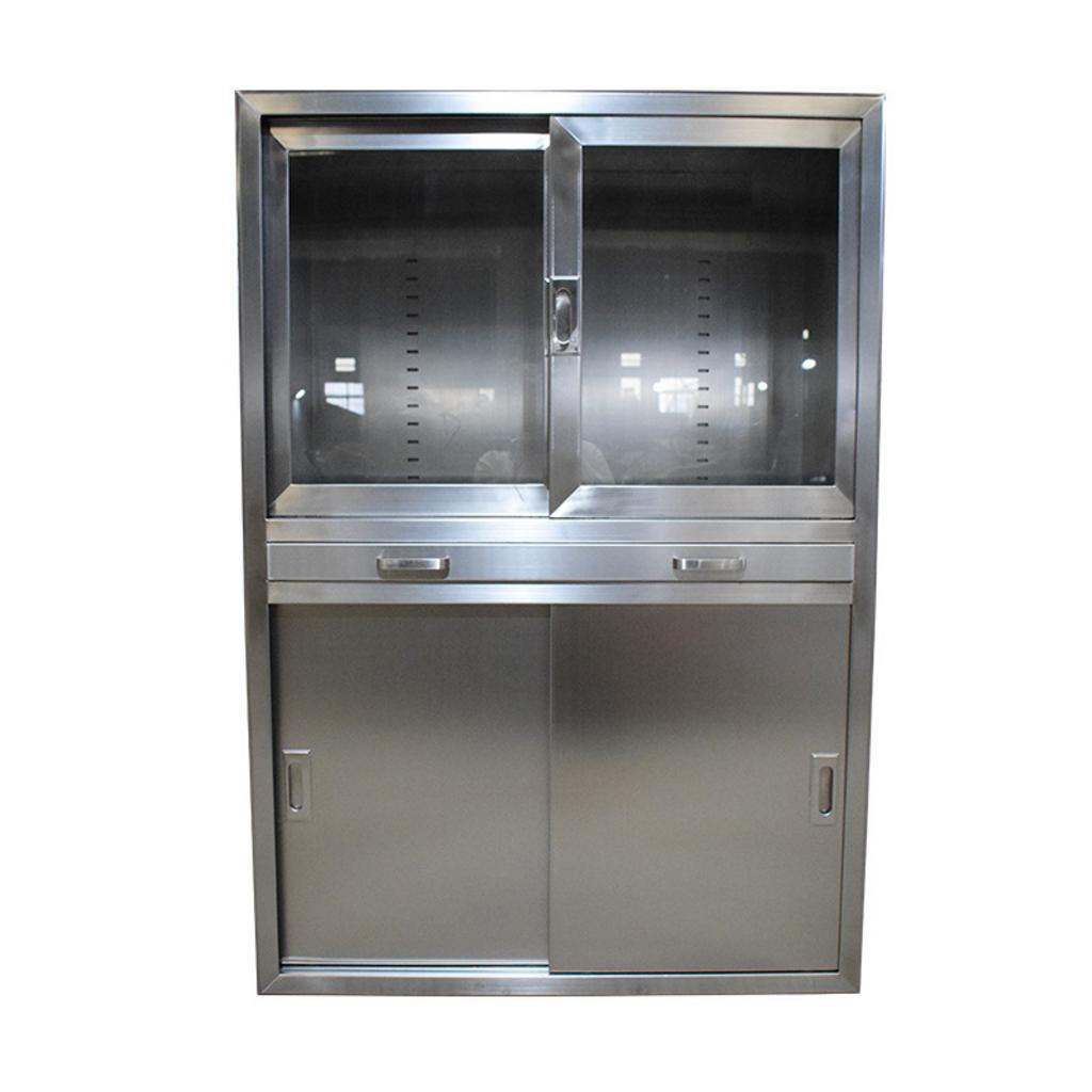 Thiết kế an toàn tủ thuốc y tế inox