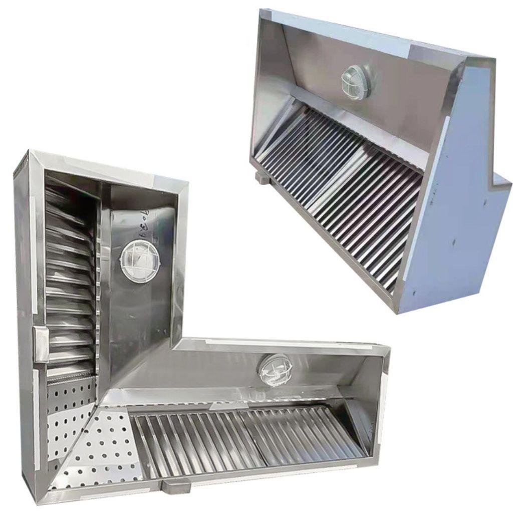 Bảng so sánh máy hút mùi bếp công nghiệp giữa các thương hiệu khác nhau