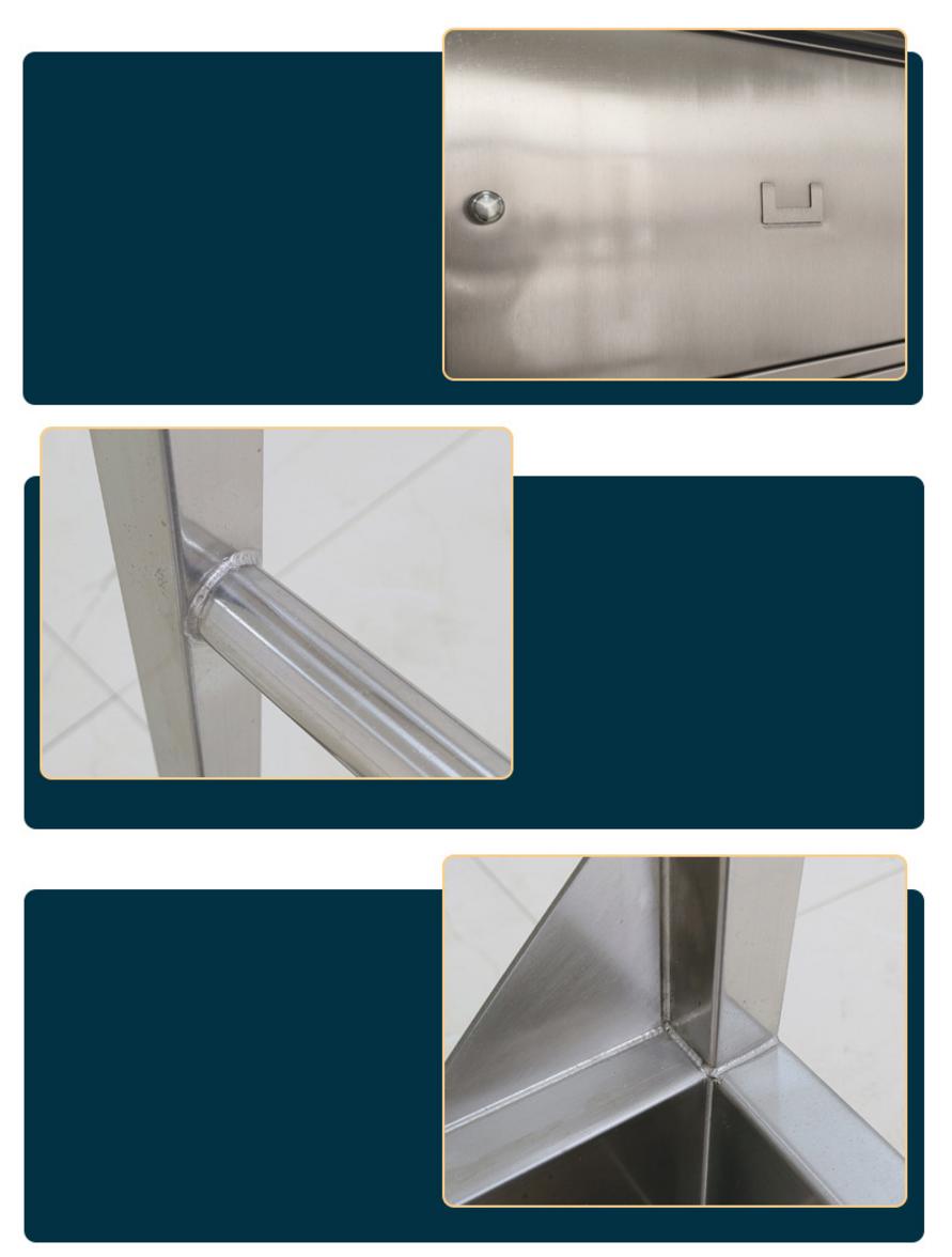 Bảng so sánh tính năng, độ bền và giá thành giữa tủ inox 2 cửa và các loại tủ khác như gỗ và nhựa