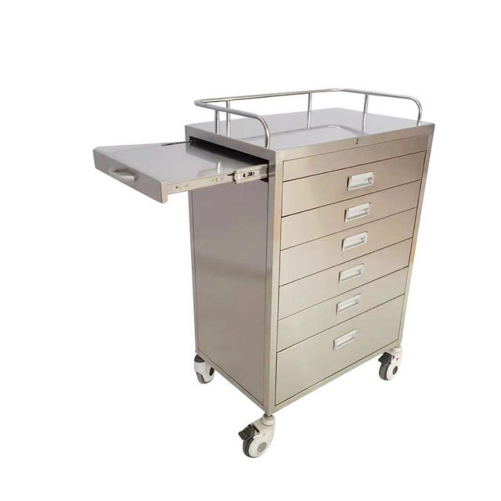 Bảng so sánh tủ đựng dụng cụ y tế inox đối chiếu với sản phẩm cùng loại