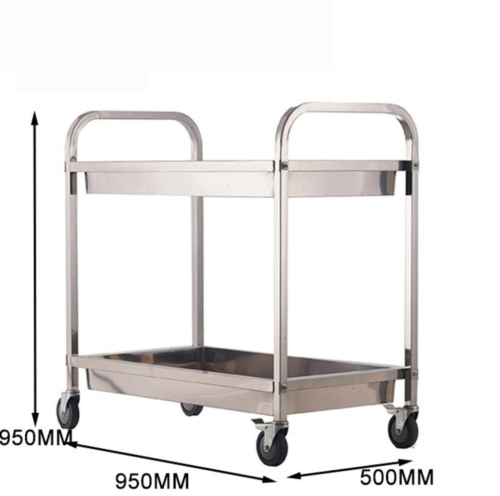 Bảng so sánh xe đẩy y tế 2 tầng của Cơ Khí Đại Việt với các đối thủ trên thị trường Việt Nam