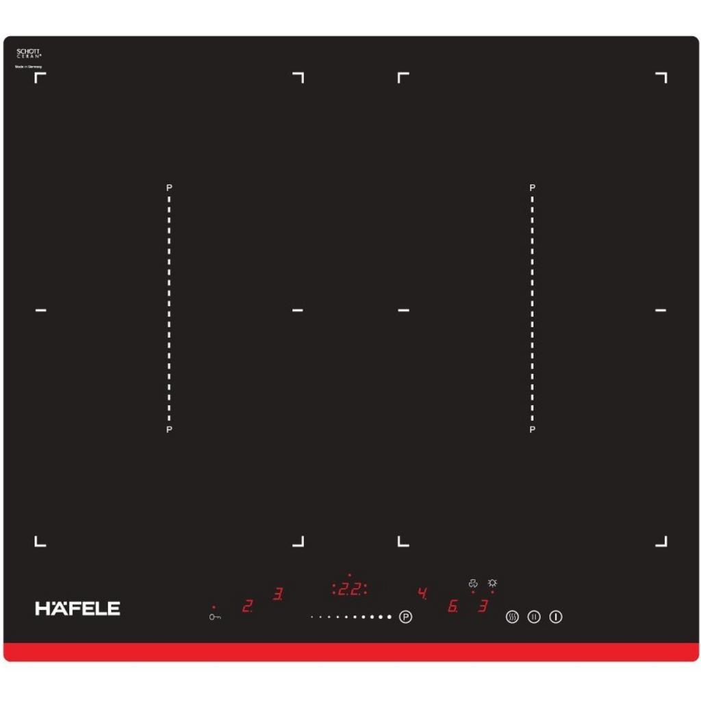 Thông số kỹ thuật Bếp từ Hafele HC-I604C