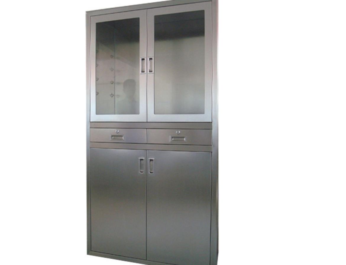 Bảng thông số kỹ thuật chi tiết tủ thuốc inox 304 900x350x1700