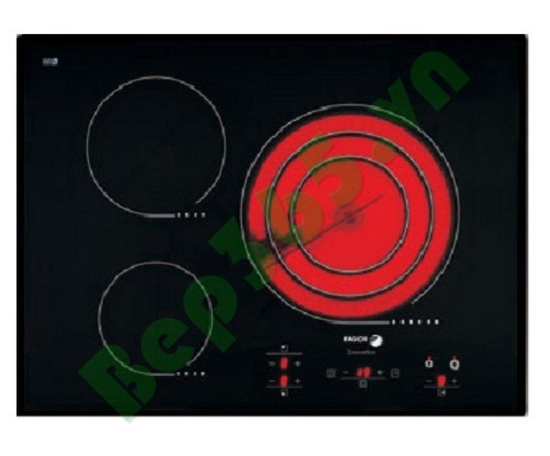 Bếp Điện Fagor IF-700S trong không gian bếp Việt với thiết kế sang trọng