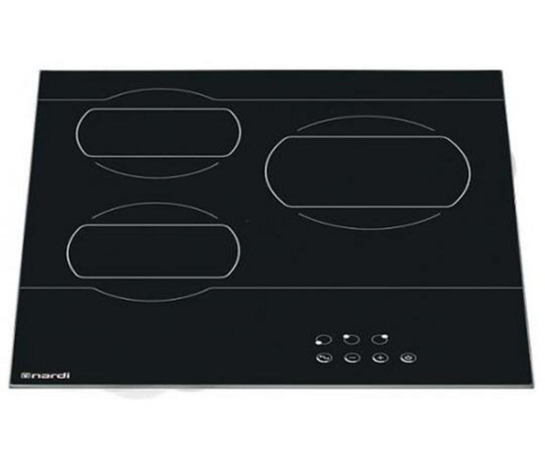 Bếp điện NARDI PVL 4E HT 33 mặt kính ceramic