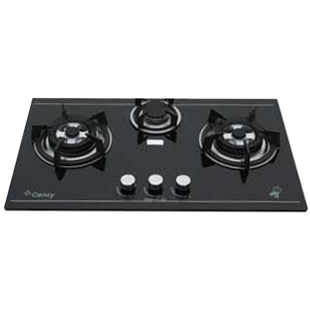 Bếp gas âm 3 lò Canzy CZ 368