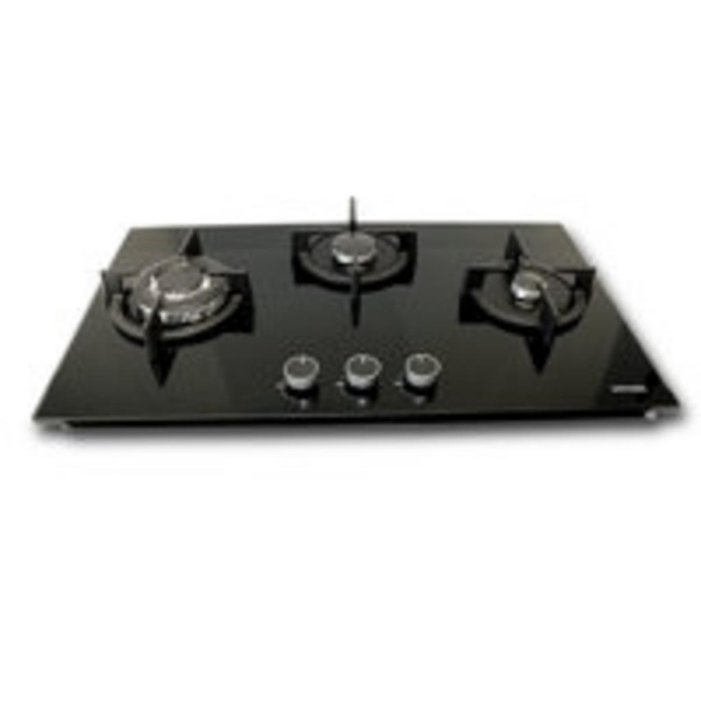 Bếp Gas Elica H11-EGH 7522SVT BL