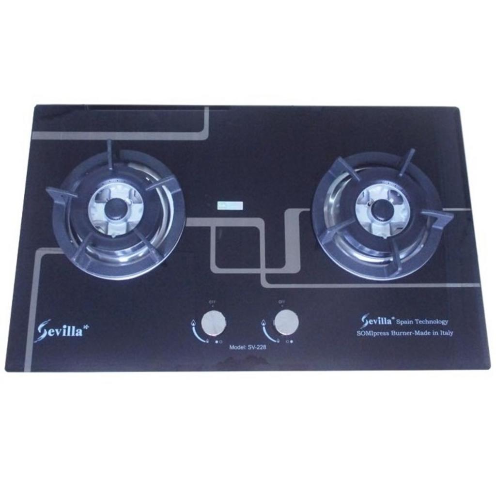 Bếp Gas Âm Sevilla SV - 228 Line