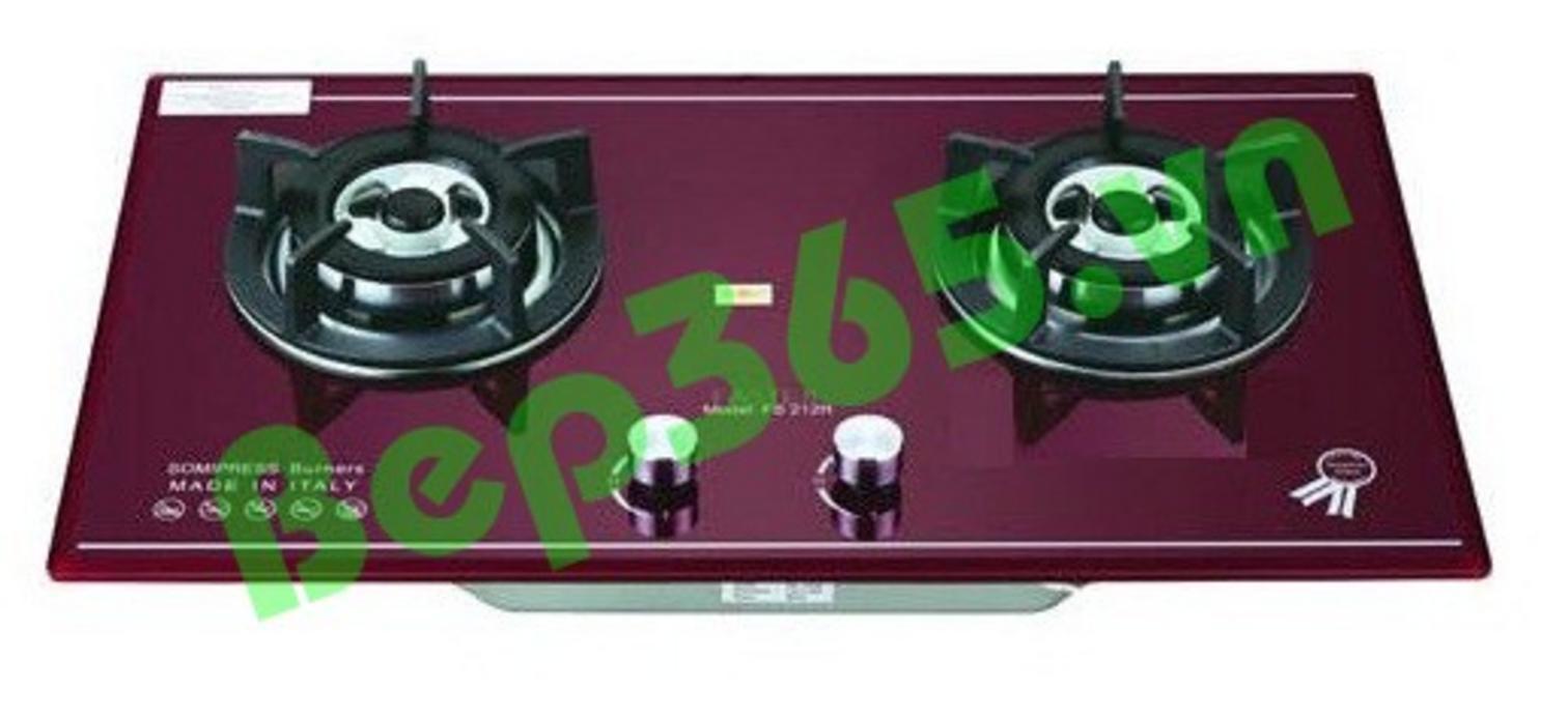 Bếp gas âm FASTER FS 212R