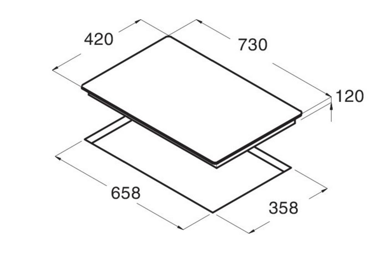 Tổng quan về sản phẩm Bếp gas Cata CB 702