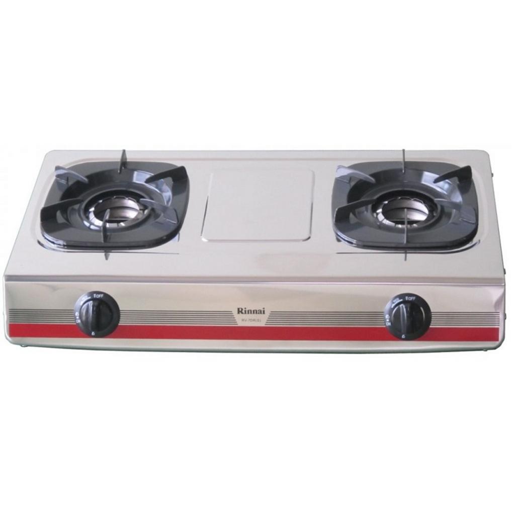 Tổng quan về sản phẩm Bếp Gas Dương RINNAI RV-7Dragon(S)