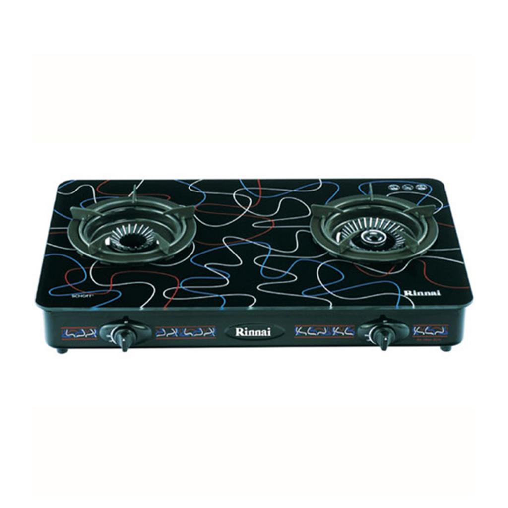 Bếp Gas dương RINNAI RV-6Slim-SCH(Zi)
